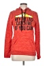 DC Comics 100% Polyester Red Sweatshirt Size L - photo 1