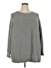 Old Navy Gray Pullover Sweater Size 2X - photo 1