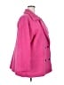 Shein Curve 100% Polyester Pink Coat Size 2X - photo 4