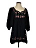 Unbranded Black Casual Dress Size S - photo 1