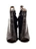 Jerome C. Rousseau 100% Leather Black Brown Ankle Boots Size EU 36 - photo 2