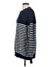 Tory Sport 100% Cotton Stripes Blue Pullover Sweater Size S - photo 5