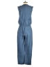J.Crew Solid Blue Jumpsuit Size 2 (tall) - photo 2