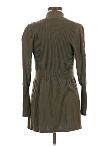 August Silk Cardigan (view 2)