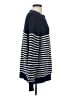 Tory Sport 100% Cotton Stripes Blue Pullover Sweater Size S - photo 4