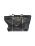 Coach Black Leather Tote One size - photo 3