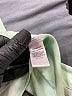 Express 100% Polyester Green 3/4 Sleeve Blouse Size XS - photo 8