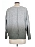 Lucky Brand Ombre Gray Pullover Sweater Size L - photo 2