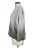 Lucky Brand Ombre Gray Pullover Sweater Size L - photo 5