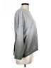Lucky Brand Ombre Gray Pullover Sweater Size L - photo 4