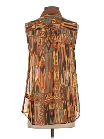 W118 by Walter Baker Sleeveless Blouse (view 2)
