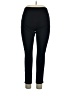 Hobbs London Solid Black Active Pants Size 8 - photo 2