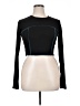 Cider Black Long Sleeve Top Size XL - photo 1