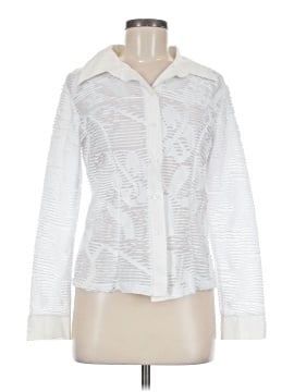 Claudia Richard Long Sleeve Blouse