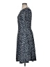 Assorted Brands Polka Dots Blue Casual Dress Size XL - photo 5