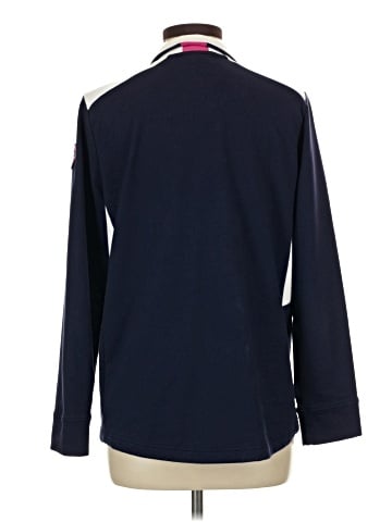 L-RL Lauren Active Ralph Lauren Track Jacket (view 2)