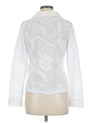 Claudia Richard Long Sleeve Blouse (view 2)