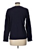 Gap Body Outlet 100% Cotton Blue Pullover Sweater Size L - photo 2
