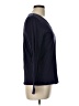 Gap Body Outlet 100% Cotton Blue Pullover Sweater Size L - photo 4