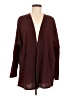 Maurices Burgundy Cardigan Size M - photo 1