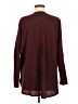 Maurices Burgundy Cardigan Size M - photo 2