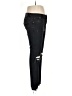 Bershka Solid Black Jeans Size 34 waist - photo 4