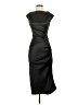BHLDN Black Cocktail Dress Size XS - photo 1