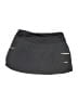 Hind Solid Gray Casual Skirt Size L - photo 1