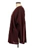 Maurices Burgundy Cardigan Size M - photo 5