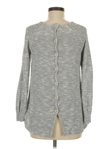 Sparrow Pullover Sweater (view 2)