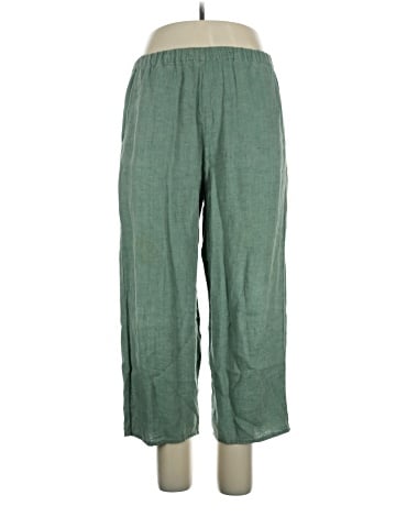 Flax Linen Pants (view 1)