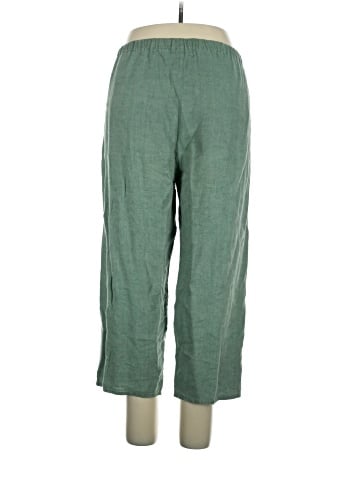 Flax Linen Pants (view 2)