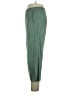 Flax 100% Linen Green Linen Pants Size 6 (S) - photo 5