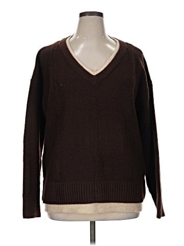 Design History Pullover Sweater (view 1)