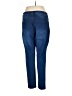 Workshop Republic Clothing Solid Blue Jeans Size 14 - photo 2