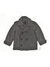 Baby Gap Chevron-herringbone Gray Coat Size 4T - photo 1
