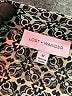 Lost + Wander Print Black Casual Dress Size M - photo 7