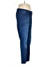 Workshop Republic Clothing Solid Blue Jeans Size 14 - photo 4