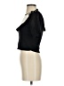 Zara Black Short Sleeve Top Size S - photo 5