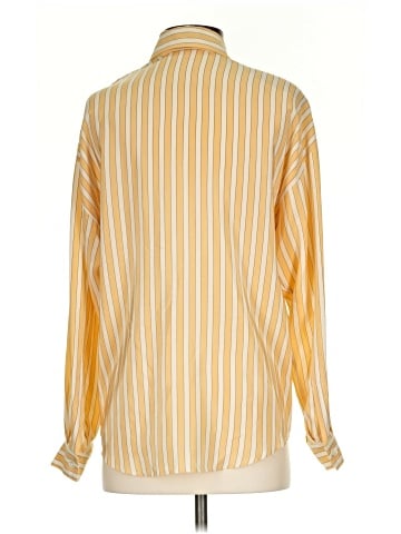Linda Allard Ellen Tracy Long Sleeve Button-Down Shirt (view 2)