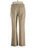 New Frontier Solid Tan Dress Pants Size 12 - photo 2
