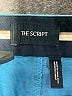 The Script Blue Casual Pants Size 12 - photo 7