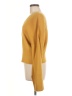 Mango Yellow Pullover Sweater Size M - photo 5