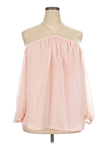 1.State Sleeveless Blouse (view 1)