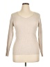 Ann Taylor Factory Tan Pullover Sweater Size XL - photo 1
