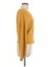 Mango Yellow Pullover Sweater Size M - photo 4