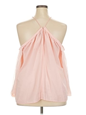 1.State Sleeveless Blouse (view 2)