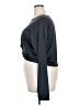 Real Essentials Black Long Sleeve Top Size 2X - photo 5