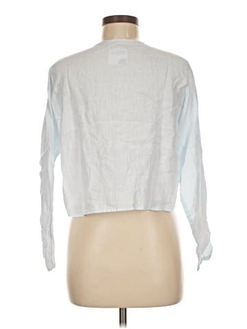 Flax Long Sleeve Blouse (view 2)