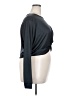 Real Essentials Black Long Sleeve Top Size 2X - photo 4